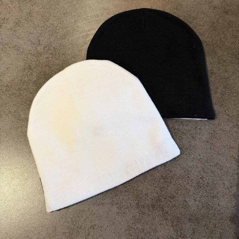 Winter Knit Beanie Men Women Hip Hop Street Style Warm Fashion Hat Daily Wear