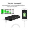 Vivicine Newest Arrive HD Mini Smart DLP 4k Projector Android 9.0 5G Wifi BT Build-in Speaker Battery Pocket Phone Projectors