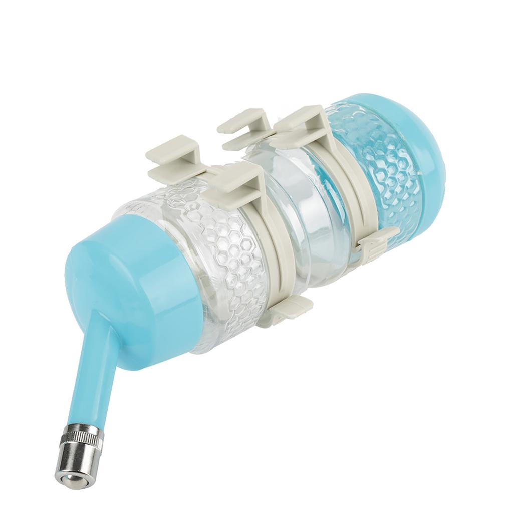 Regulowana Miska dla Psa Dozownik Karmy Miska do Picia Karmnik dla Zwierząt Kotów Psów