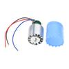 Efficient Motor Reliable Metal Motor 12V Brushless Motor 80 000 RPM Powerful Motor Simple Operation for No-Blade Fans