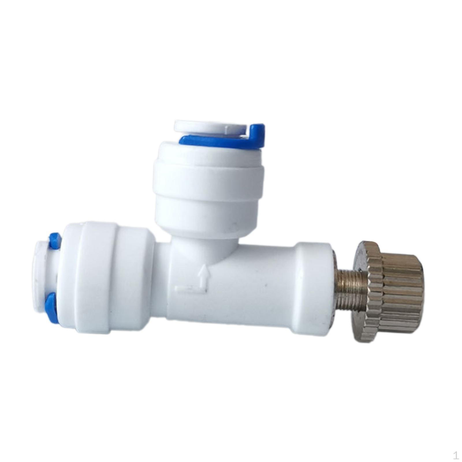 

Соединитель 1/4 дюйма для клапана водоочистителя с регулировкой Type B