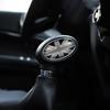 TOMALL Car Gear Shift Knob Cover Compatible with Mini Cooper/Cooper S Clubman F54 F56 Hardtop F55 Hardtop 4-Door Convertible F57 Auto Shift Gear