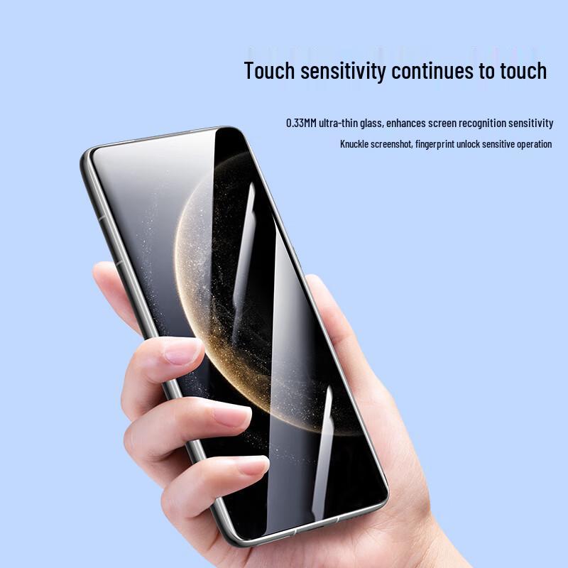 Smorss Huawei Mate 70 Pro Series Tempered Glass Screen Protector