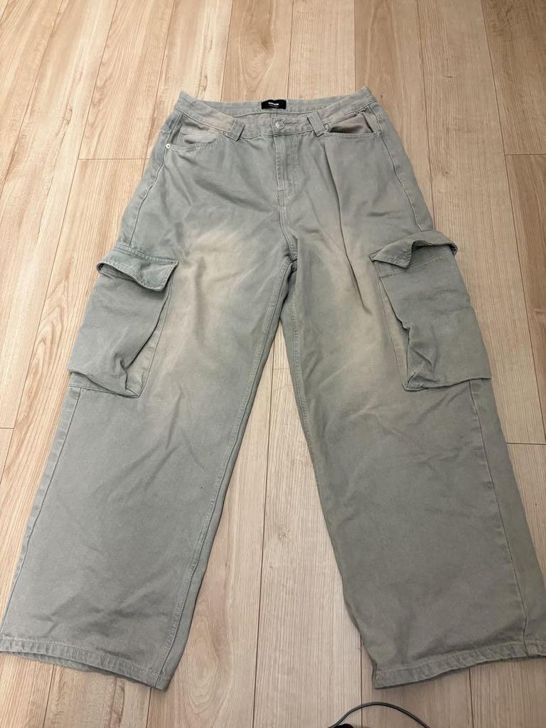 [USED] COSYHARU wide pants worn by ENHYPEN