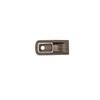 Peach Wood Grain Co-Pilot Storage Box Handle Cover Trim For BMW X3 X4 2018-