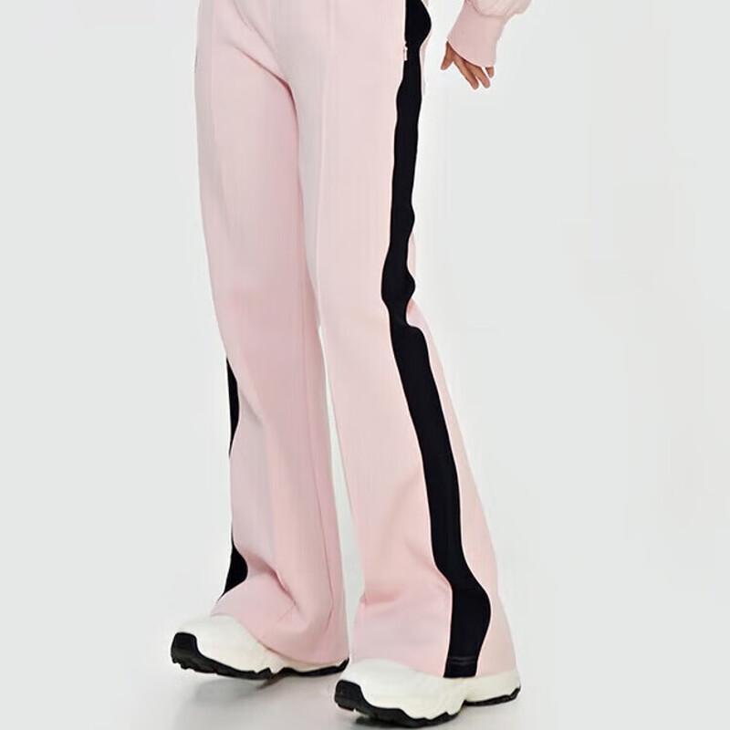 Kappa Women s Retro Flare Knit Pants M