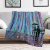 Acid Rain 3 MUCH LARGER REMAKE OF ORIGINAL Throw Blanket Soft Breathable Blanket for Night Sleeping