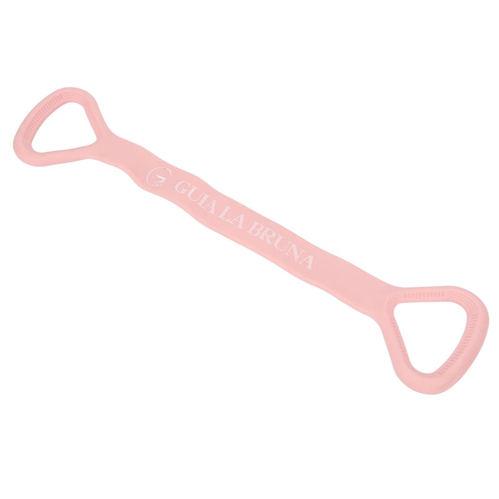 Stretch Fitness Band Elastic Portable Silicone Yoga Stretching Band for Shoulder Exercise