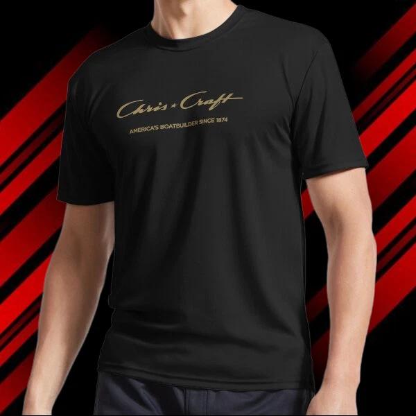 Men s and Women s T-shirts Chris Craft Boats S