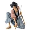 BANPRESTO Goemon Ishikawa Lupin the Third CREATOR×CREATOR Anime Figure Prize