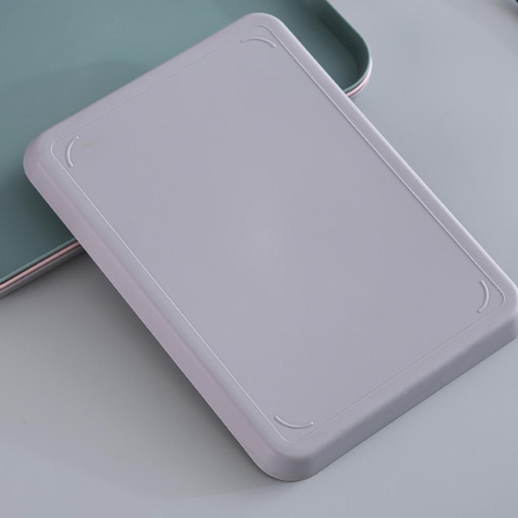 Plateau rectangulaire en plastique multifonctionnel pour diverses utilisations Plateau à thé rectangulaire en plastique Plateaux de cuisine
