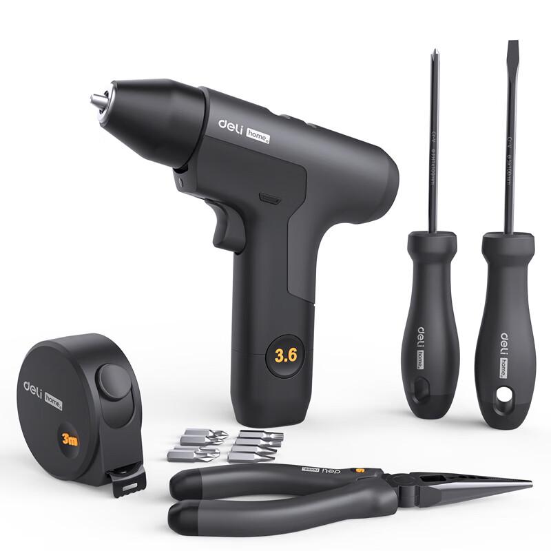Deli Outdoor Power Tool Set