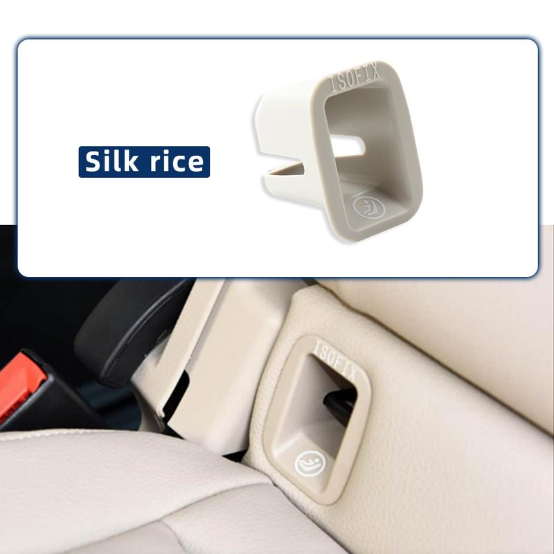 Rear Child Seat Isofix Buckle Cover Trim For Mercedes Benz Vito W447 V-class W448 2016-2025 OE 4478680139