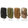 Molle Pouch Waist Bag Multifunction EDC Tool Bag Mobile Phone Case Hunting Key Earphone Gadget Organizer