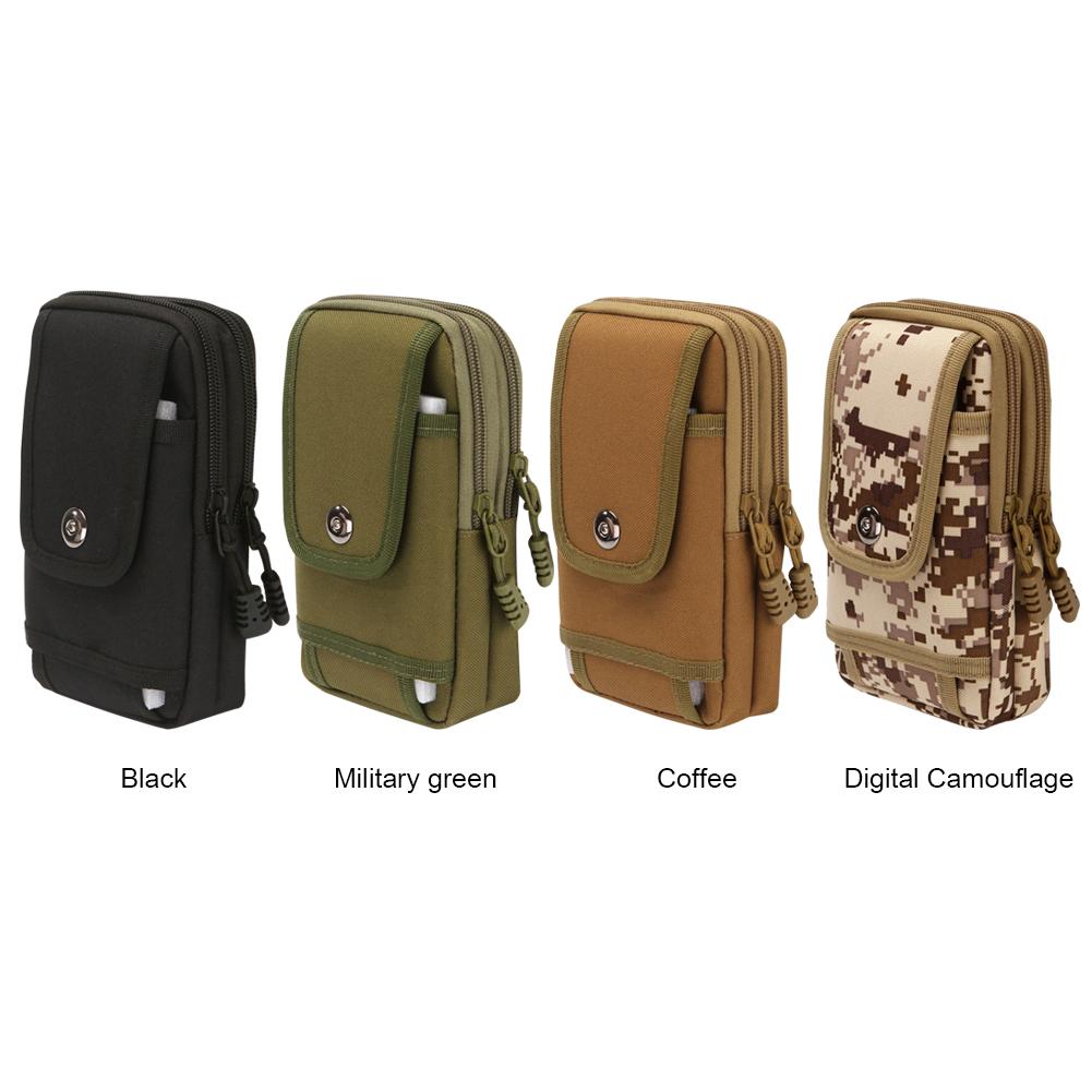 Buy Waist Belt Pack Phone Pouch Hunting Molle Utility Outdoor Organizer