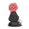 Anime Jujutsu Kaisen Satoru Gojo Figure PVC Cute Toy for Children Model Doll