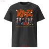 KATSEYE KATZ T Shirt Full Size S 3XL Vintage Washed Versatile Stretched Breathable Soft Graphic Unisex Stylish Designer Clothes