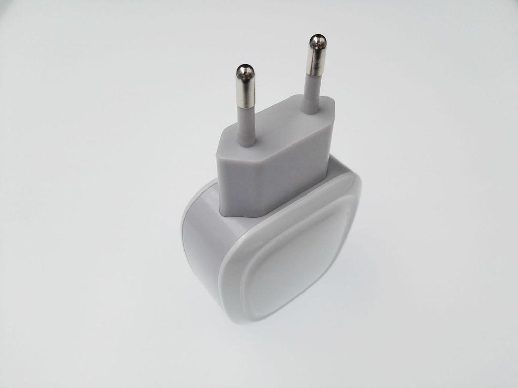 European Standard 5V 2A Single USB Wall Charger | Travel-Friendly Power Adapter
