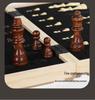 Children's Wooden Chess & Card Game: Educational Toy for Parent-Child Interaction