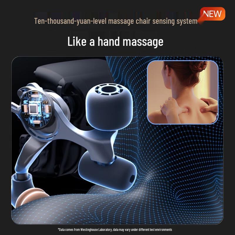 Westinghouse Neck and Shoulder Massager CN Plug (adapter Included)