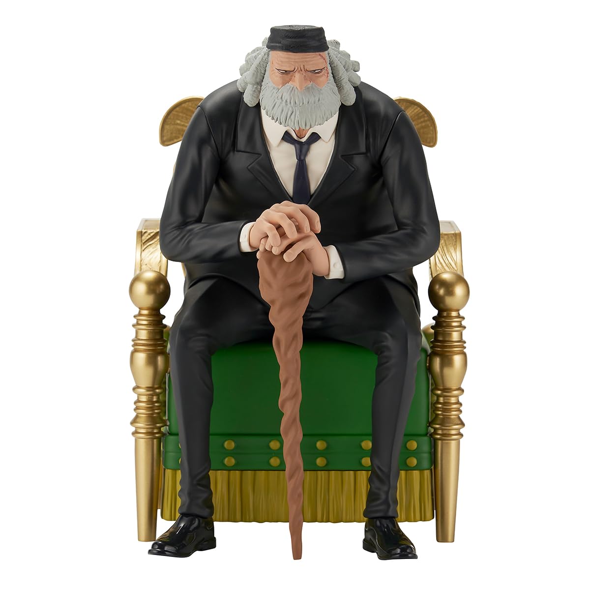 First General Figure One Piece Jay Garcia Saturn of Figure - - ST. (Throne Power) Collector s