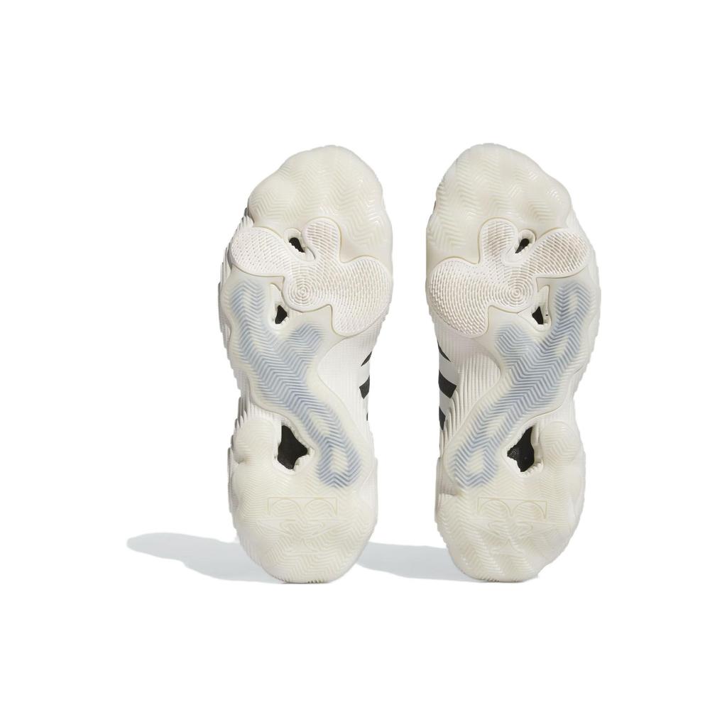 Adidas Trae Young 3 Core Black Men Sneakers Cloud-White Carbon IE9362