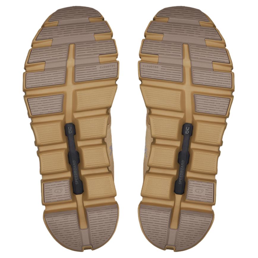 On Running Cloud 6 Waterproof Sand Dune Men Sneakers 3MF10061441