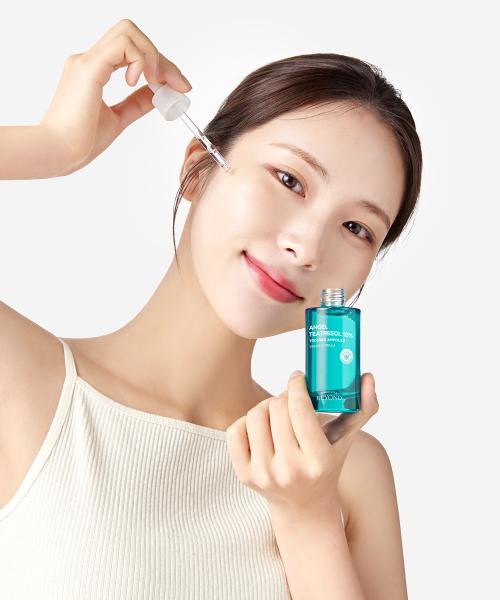 Beyond Angel Teatreeol 10 Trouble Ampoule 50ml