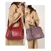 Handbag Women PU Detachable Shoulder Strap Office Daily