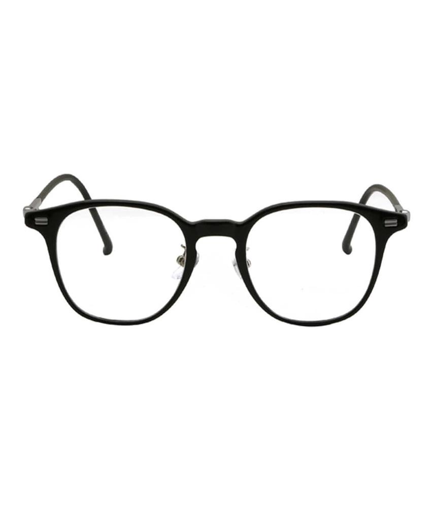 MAISON MASTER Musubi Glasses Black-Light Gray