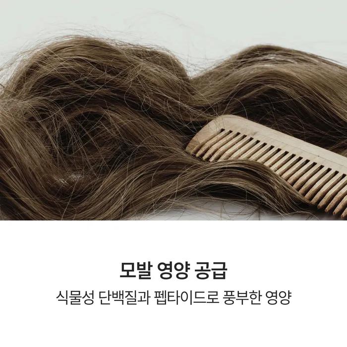 [16 types of protein, damaged hair care] Protein Booster Hair Treatment 500ml