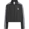 Originals Jackets & Coats Adicolor Woven Crop Jacket Classic Black Kids' JD8134