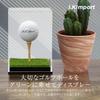 [I.Kimport] Golf Goods Signed Ball Case Display Case Dustproof Protection Exhibition Acrylic Transparent Case Commemorative Ball Case Collection Case