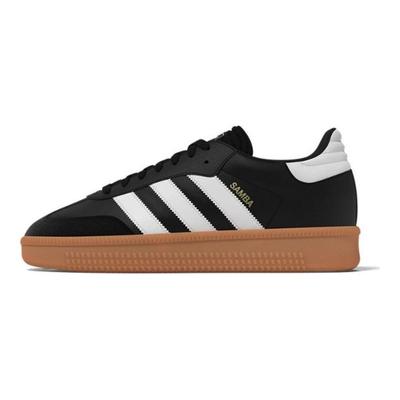 Samba XLG Black White Gum Unisex Sneakers Core-Black Cloud-White IE1379