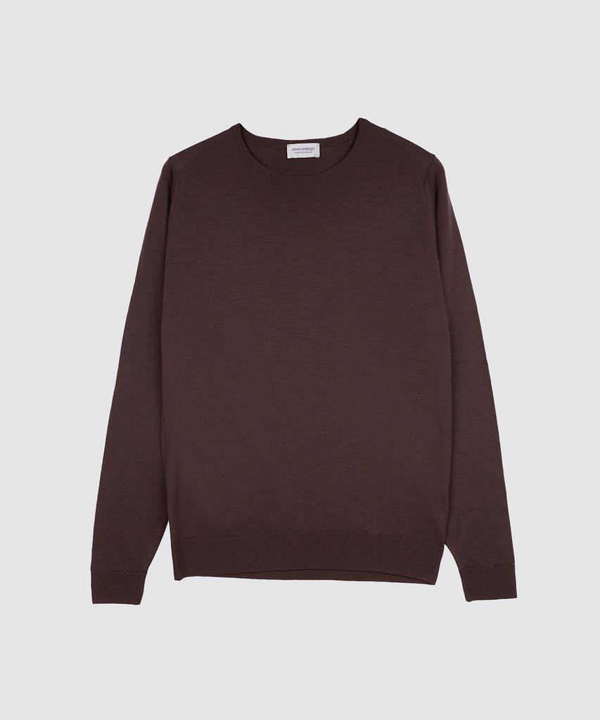 Jonseumedeulli Lundy Merino Wool Round Neck Knit Heritage One 9 Colors