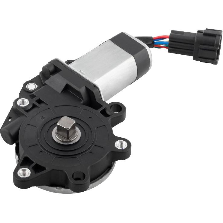 BOXI Front Left Driver Side Power Window Lift Motor Compatible for Nissan Pathfinder 2005 2006 2007 2008 2009 2010 2011 2012 4.0L 5.6L Sport Utility