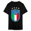 Italia Pride Regalo a Tema Radici Italiane T-shirt a Tema Bandiera Italiana
