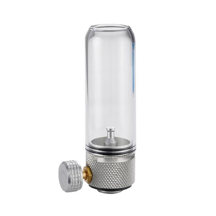 

Алюмінієвий газовий ліхтар з подовженим часом горіння, металева текстура для любителів кемпінгу та активного відпочинку на природі 1