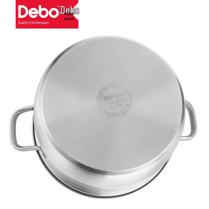 Debo Sofite DEP-773 Mehrzweck-Dampfgarer Topf
