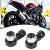 1 Pair Valves Stem Motorcycle Modification Tire Valves Stems Wheel Tire Stem Motorcycle Modification Accessories