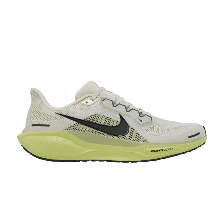 Nike Air Zoom Pegasus 41 Бледно-слоновая кость Лаймовый Оливковая аура 44