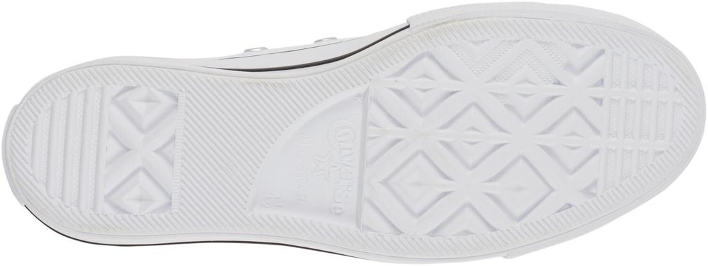 Sneakers Converse Chuck Taylor All Star Lift Clean Leather Ox W White/black/white