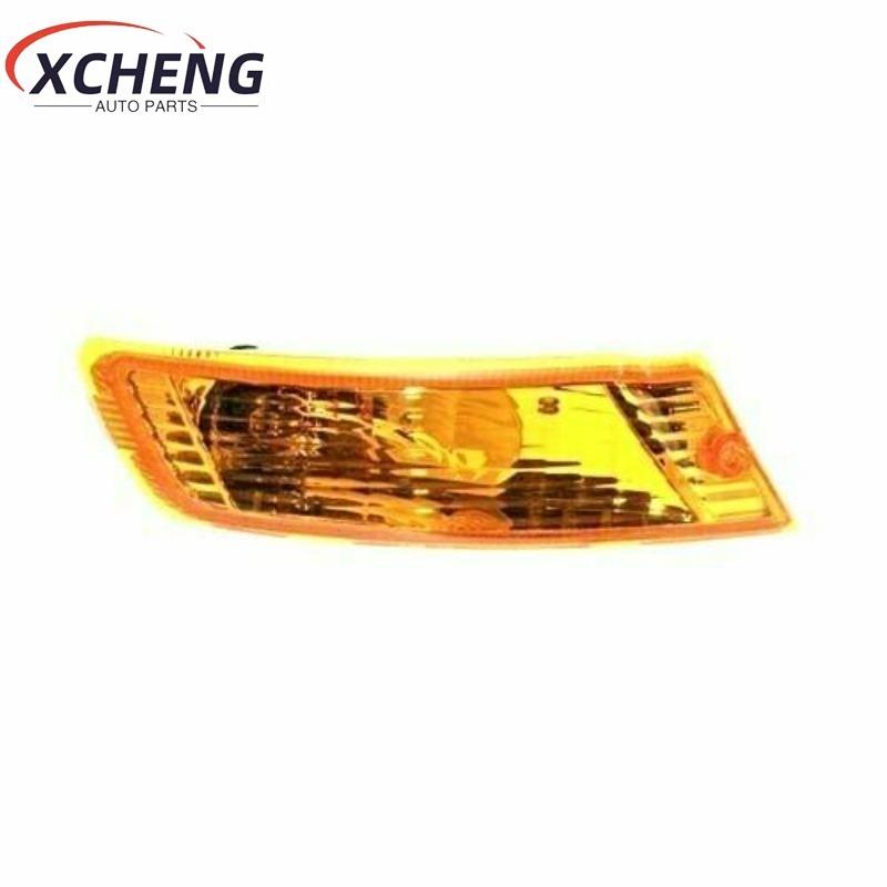 55156766AE 55156767AD 1 PC Car Parts Front Turn Signal Lamp For Jeep Liberty Cherokee 2005-2008