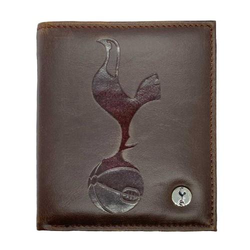 Tottenham Hotspur FC Luxury Faux Leather Football Wallet