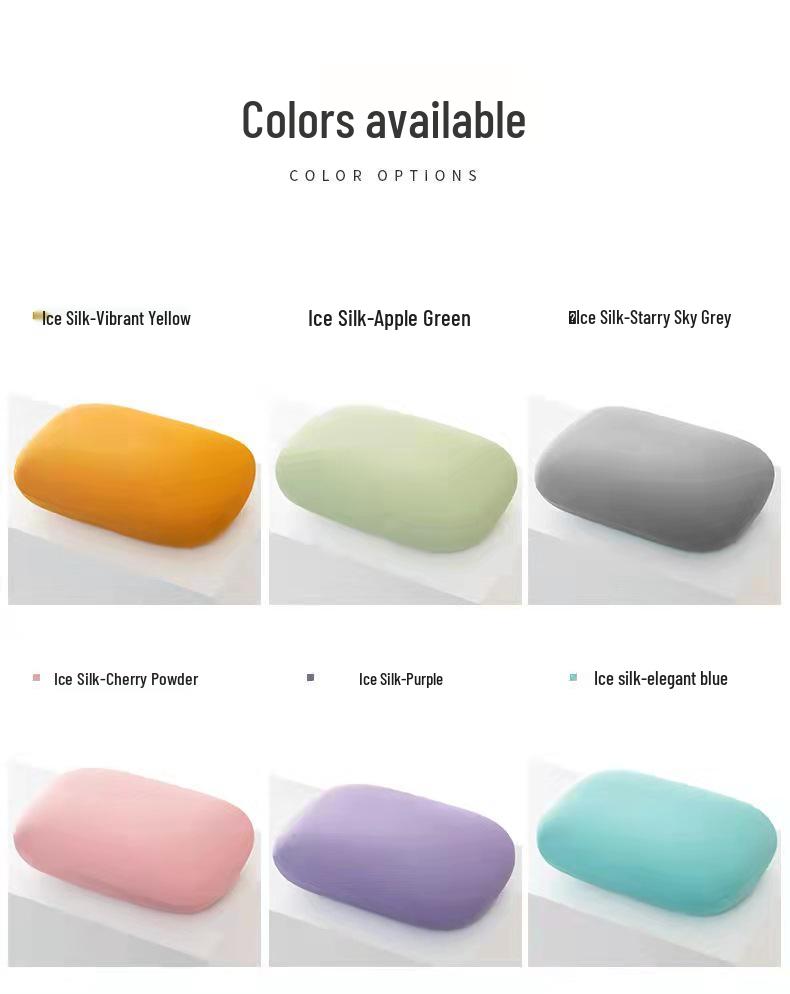 Portable Memory Foam Nap Pillow for Adults and Kids