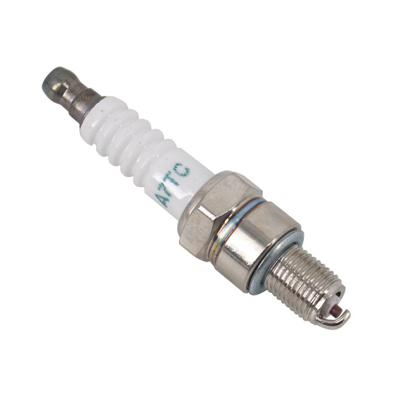 1 PC A7RTC Motorcycle Ignition Spark Plug For Yamaha TTR125 Virago V-Star 250 XV250 YBR125 Raptor 50 YFM250 Big Bear YFM/XTZ125