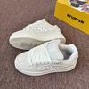 Literarische Brotschuhe Frühling Studenten Neue trendige Board-Schuhe Freizeit-Sportschuhe