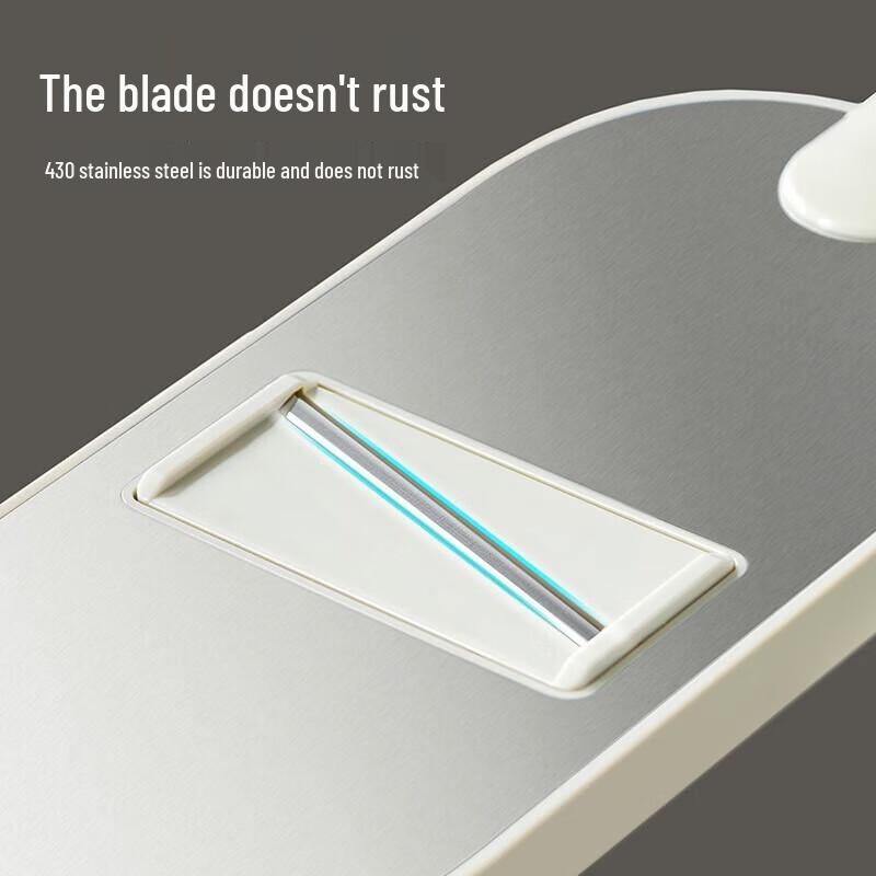 Multifunktionale Gemüsereibe aus Edelstahl