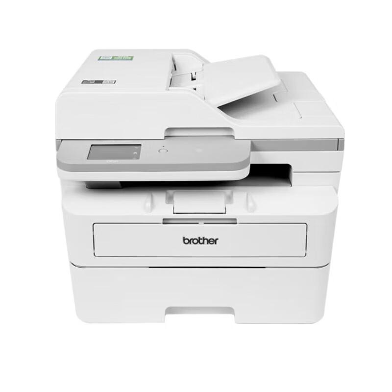Brother A4 Black & White Laser Multi-function Printer CN plug (adapter included)
