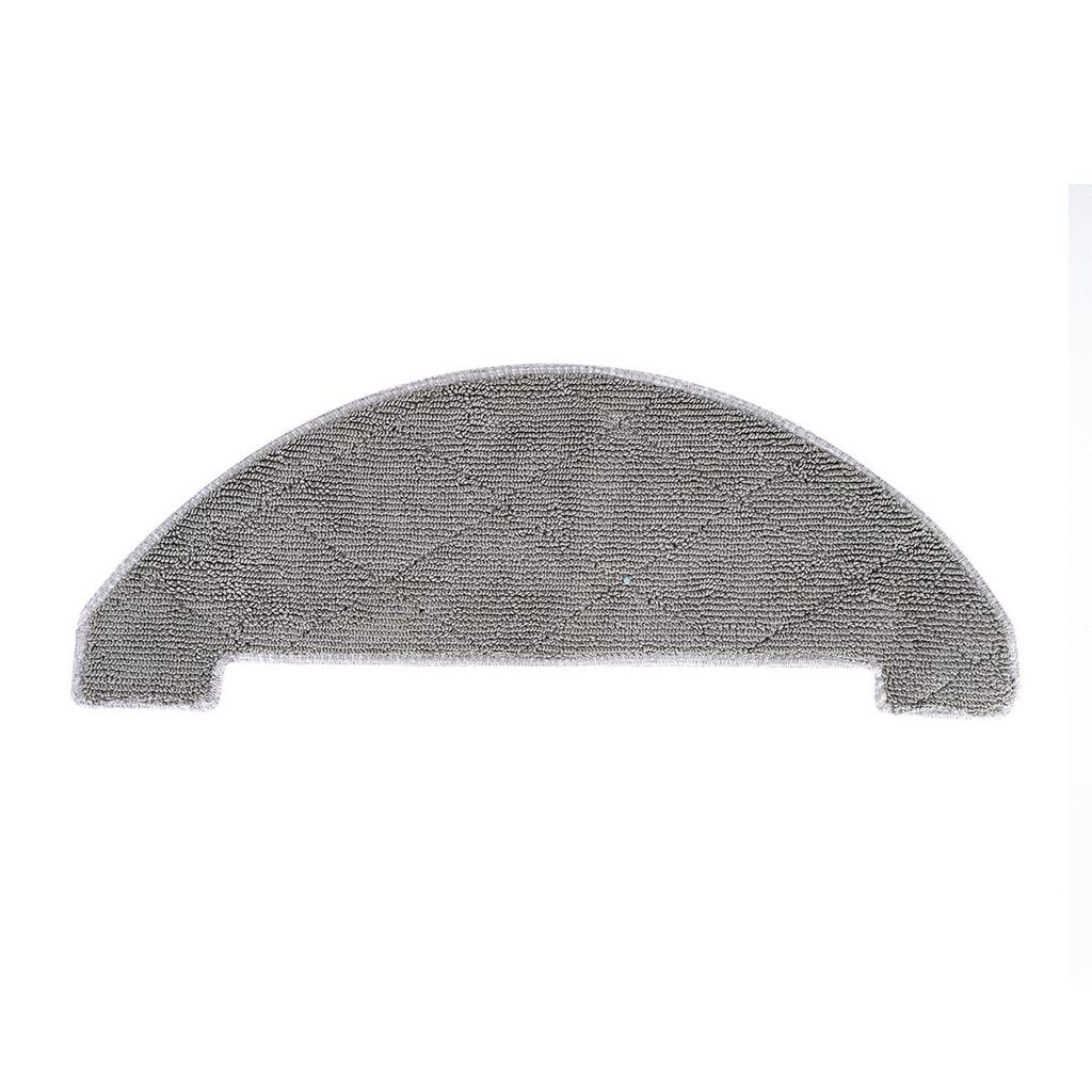 Til Xiaomi VIOMI S9 Roidmi Eve Plus Robotstøvsugerdeler VXVC11/VXVC12 Tilbehør til rengjøringsklutmopp